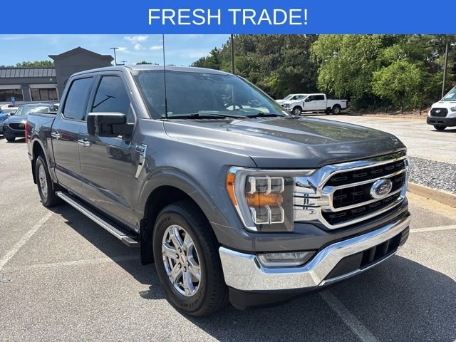 2022 Ford F-150 XLT SuperCrew 5-1/2 Box's photo