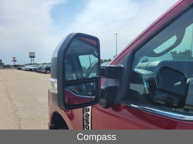 New 2026 Ruby Red Metallic Ford Platinum image 11