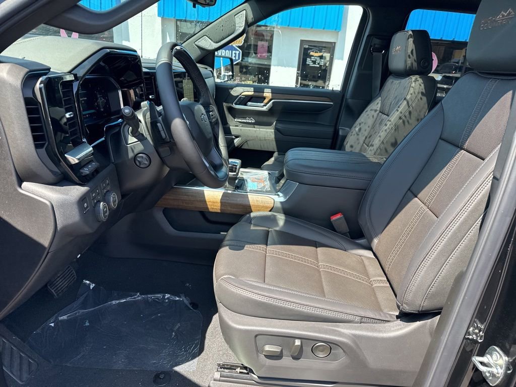 2026 Chevrolet Silverado 1500 High Country - Photo 16