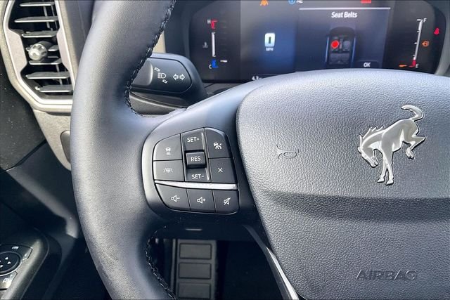 New 2026 Carbonized Gray Metallic Ford Big Bend® image 21