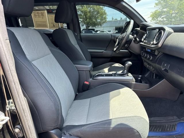 Used 2021 Black Toyota TRD Off-Road image 15