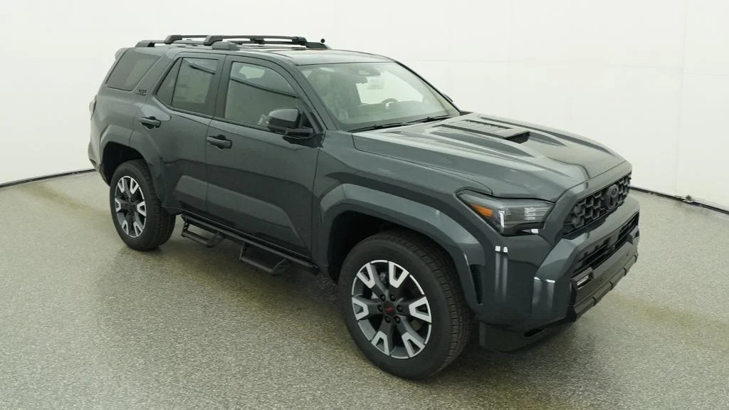 New 2026 Underground Toyota TRD Sport Premium image 24