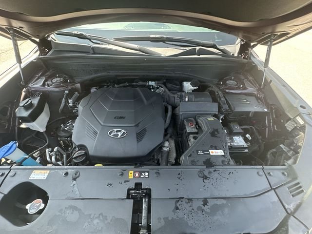 Used 2024 Red Hyundai SEL image 20