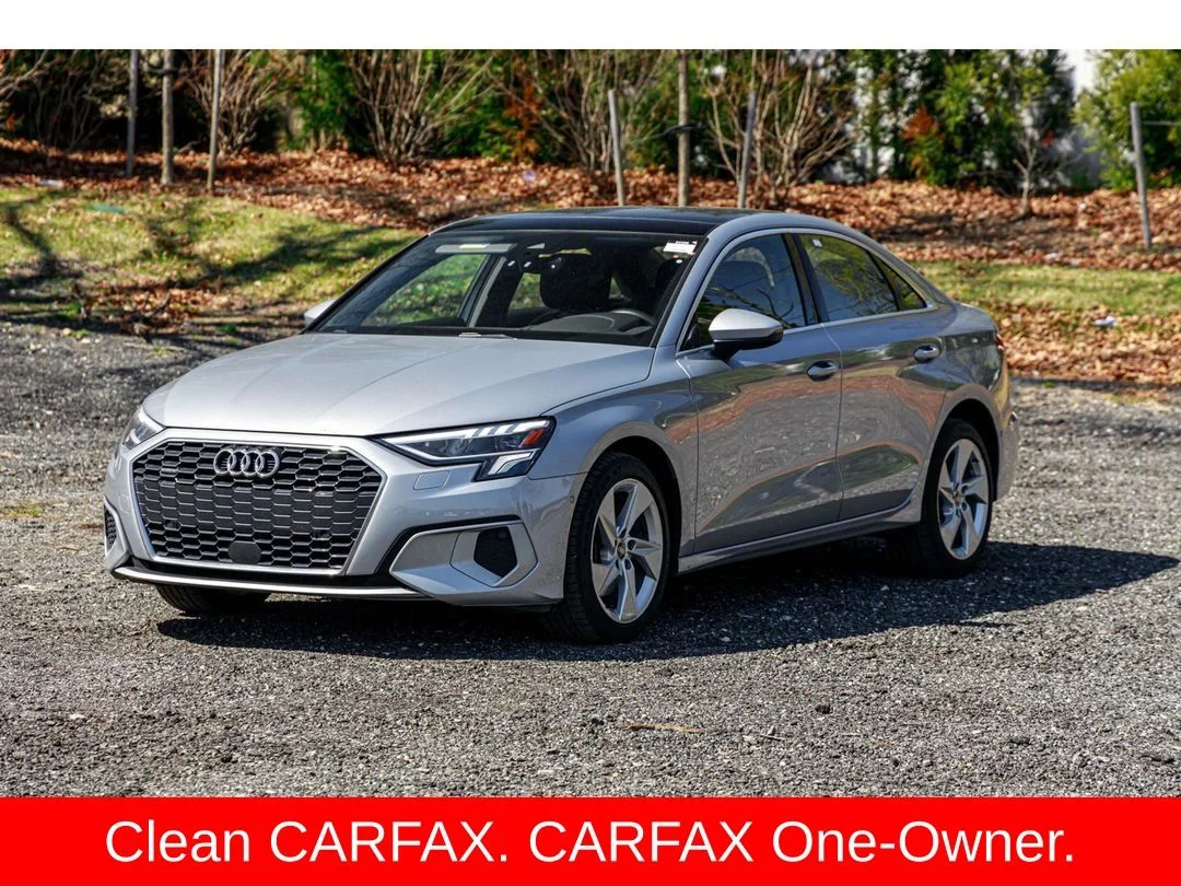 2023 Audi A3 40 TFSI Premium Plus quattro S tronic's photo