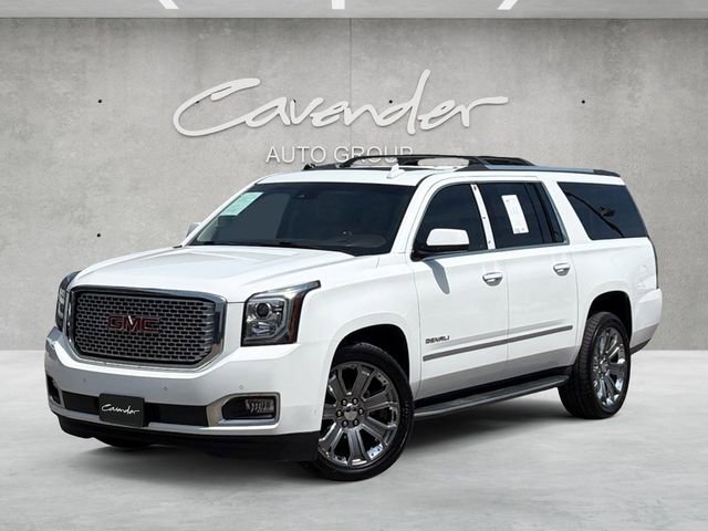 2016 GMC Yukon Denali AWD's photo