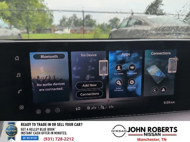 Certified Used 2026 Gray Nissan SV image 12