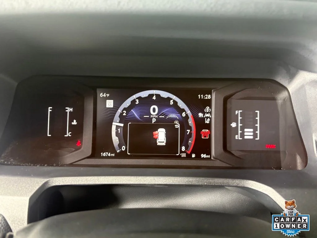 Used 2025 Gray Toyota SR5 image 20