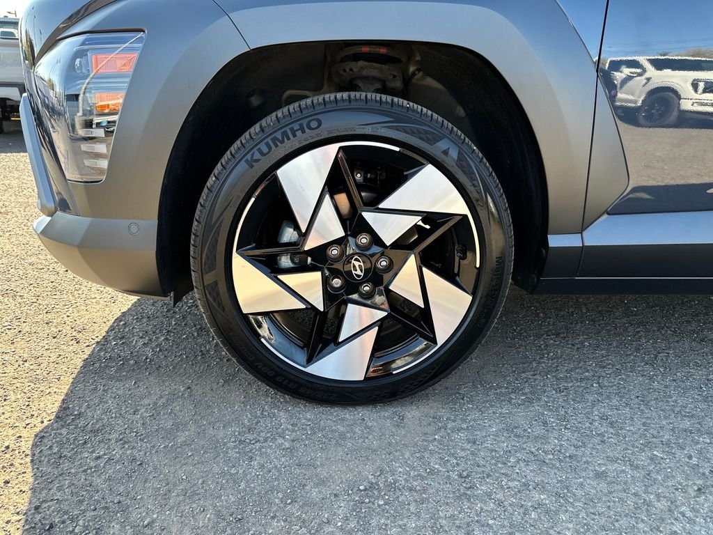 Certified Used 2024 Blue Hyundai Limited image 11