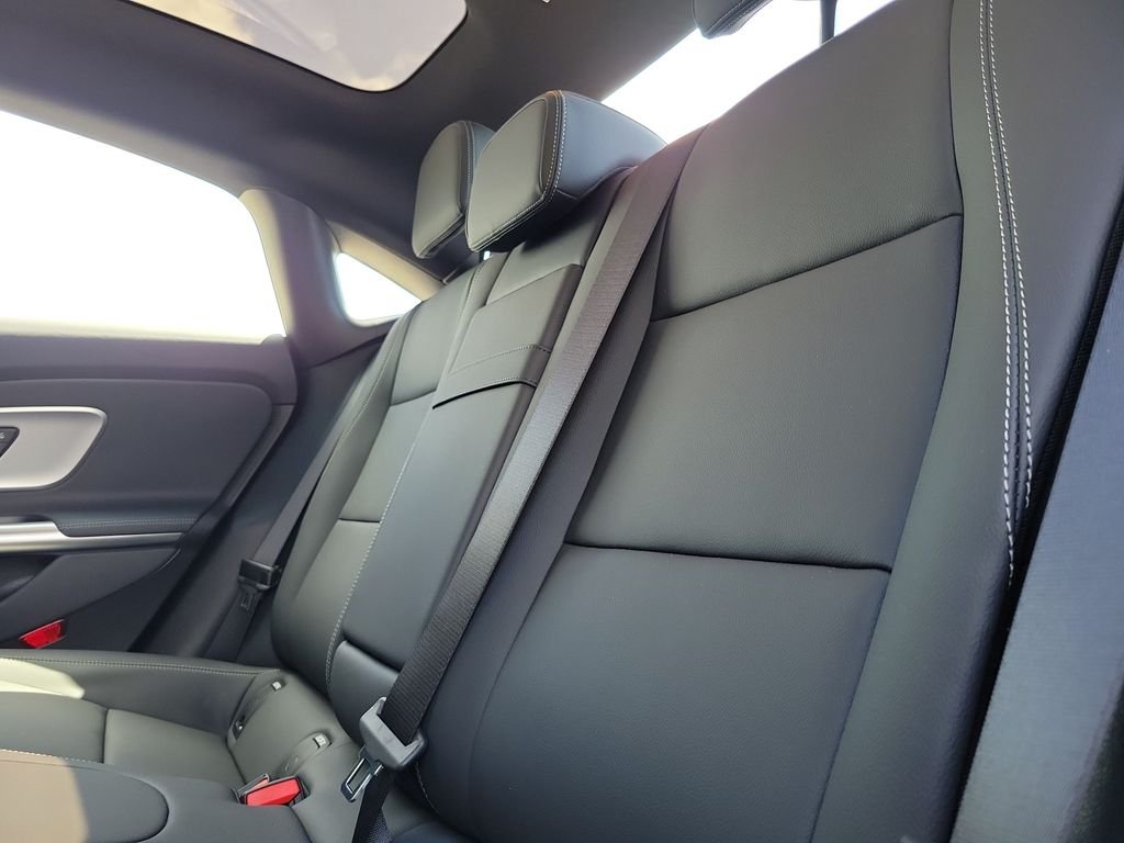 New 2027 Cirrus Silver Metallic Mercedes-Benz CLA 250+ image 9