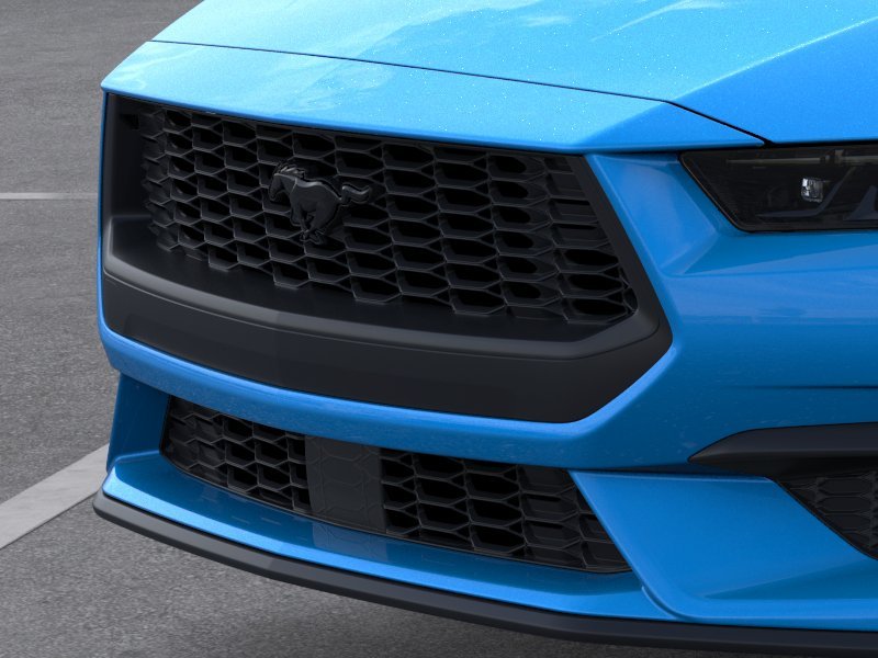 2025 Ford Mustang EcoBoost Fastback - Photo 17