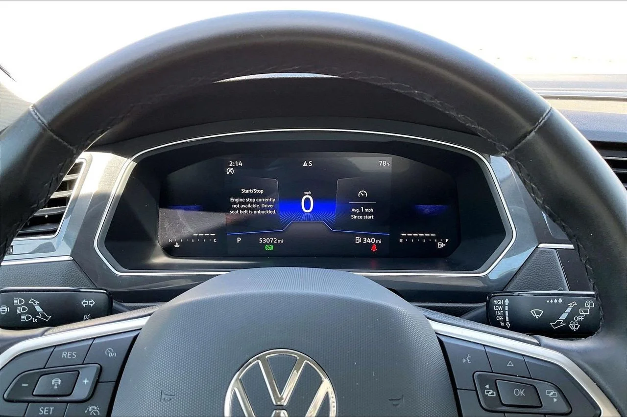 Used 2024  Volkswagen 2.0T Wolfsburg Edition image 10