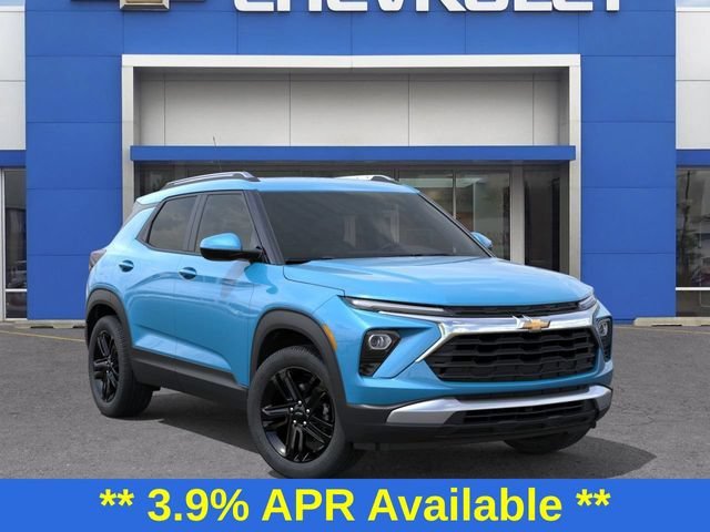 New 2026 Marina Blue Metallic Chevrolet LT image 10