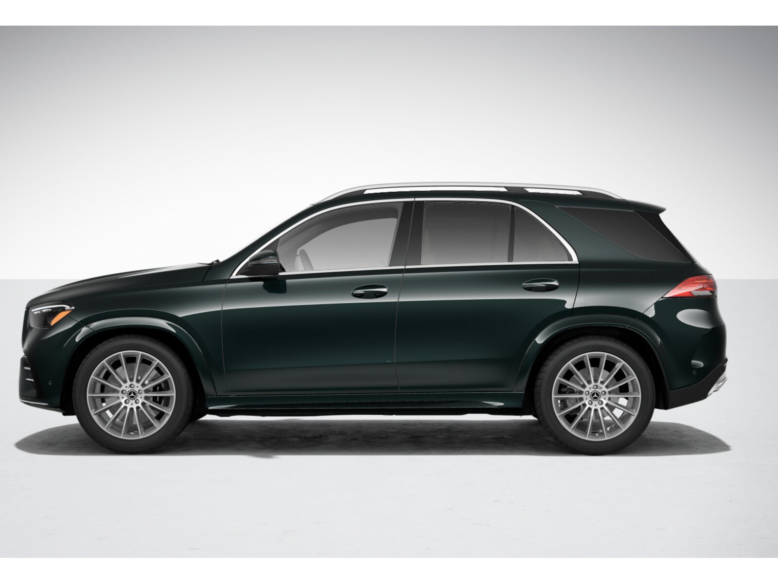 Certified Used 2024 Green Mercedes-Benz GLE 450 image 13