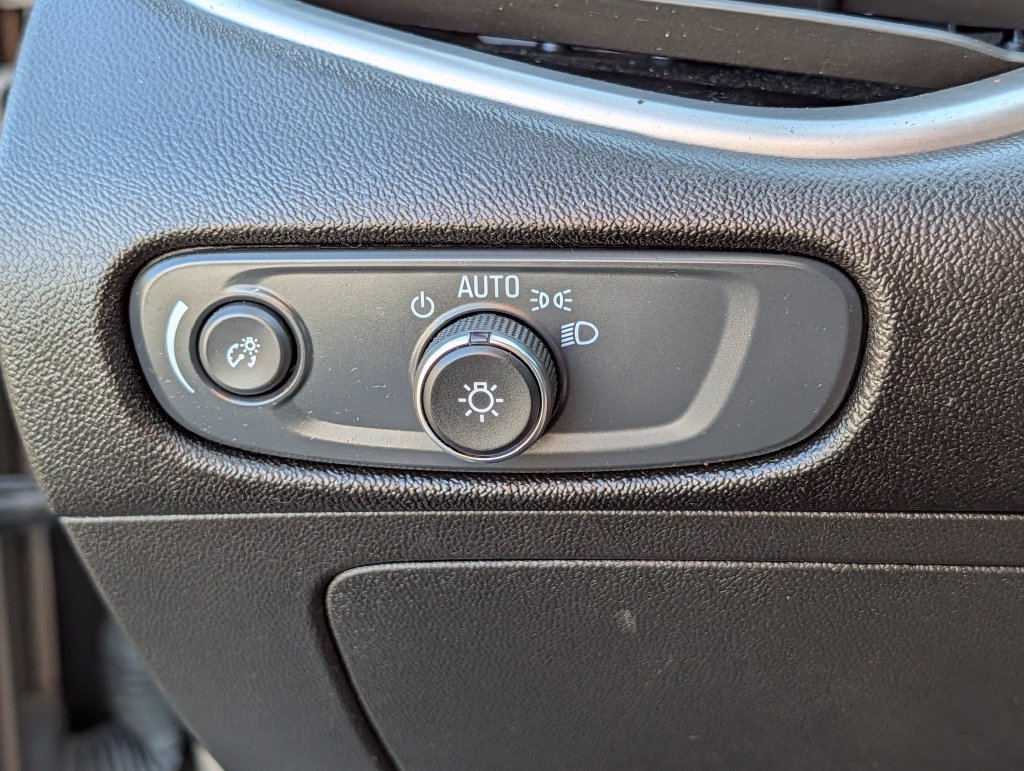 Used 2024 Gray Chevrolet LT image 30