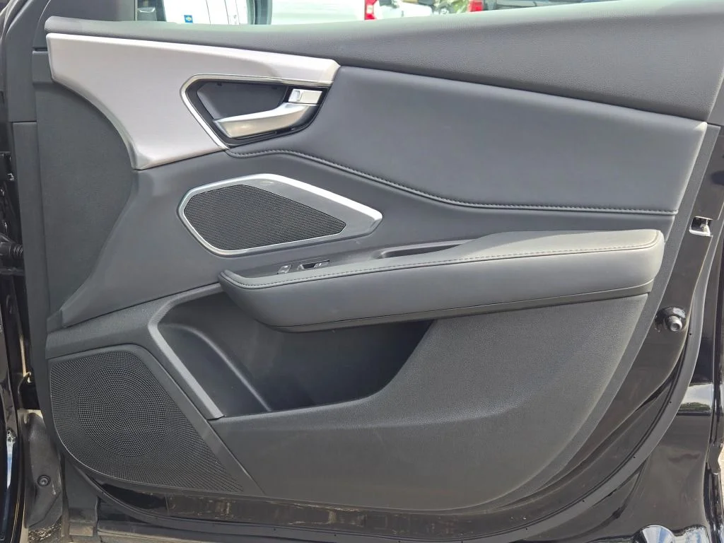 Used 2021 Black Acura Base image 8