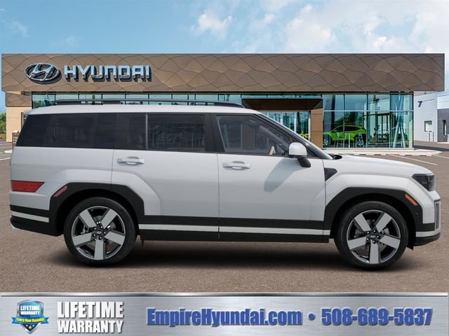 New 2026 White Hyundai Limited AWD image 19