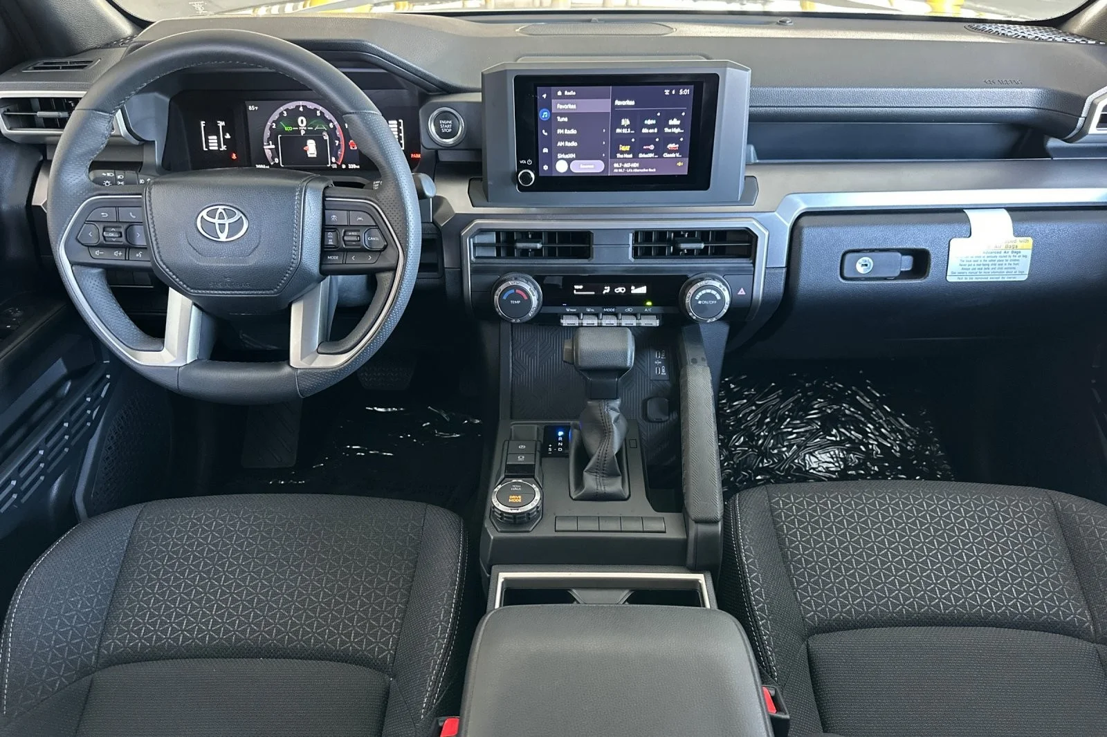 Certified Used 2026 Cutting Edge Toyota SR5 image 12