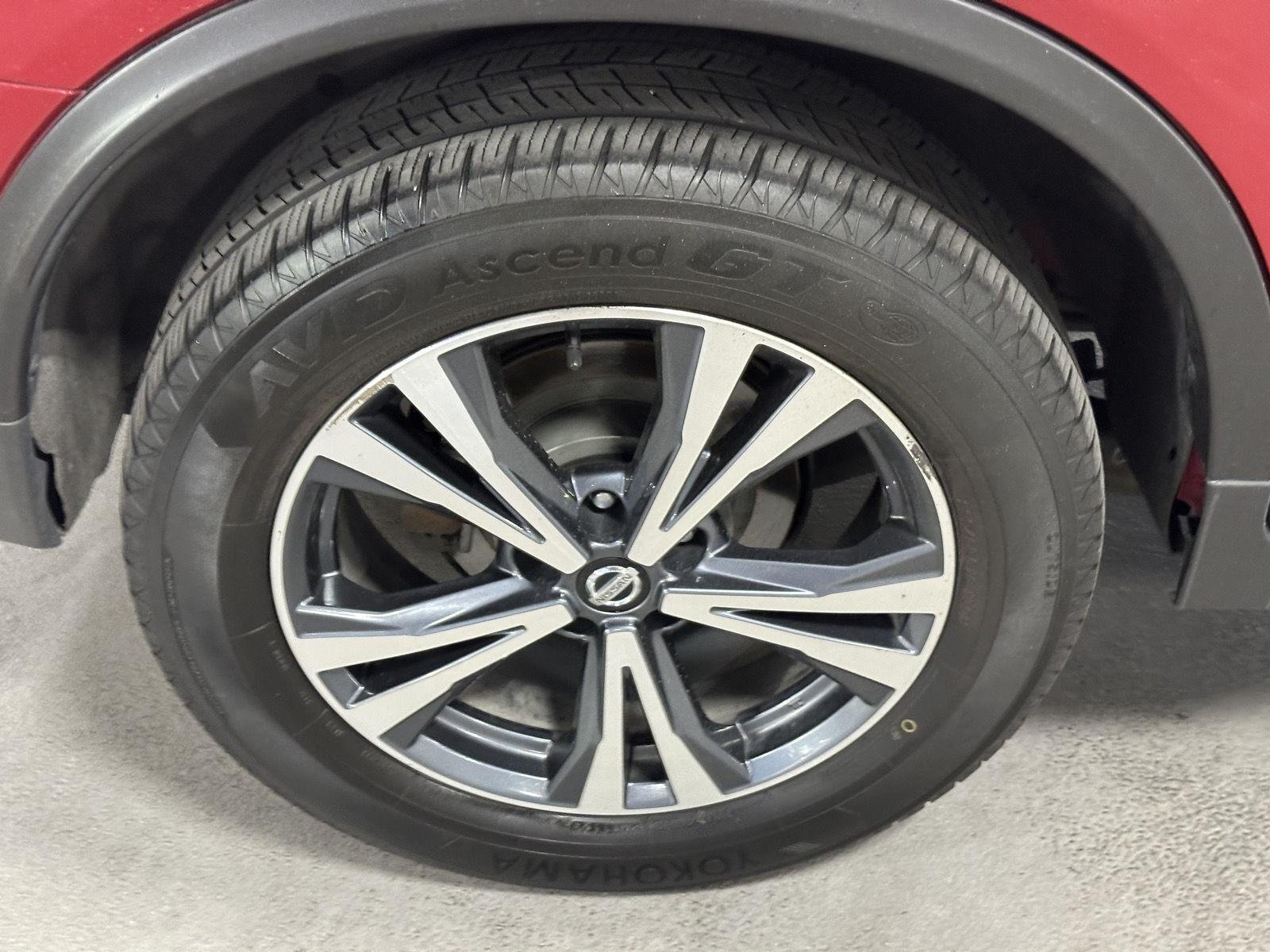 2017 Nissan Rogue SL - Photo 19