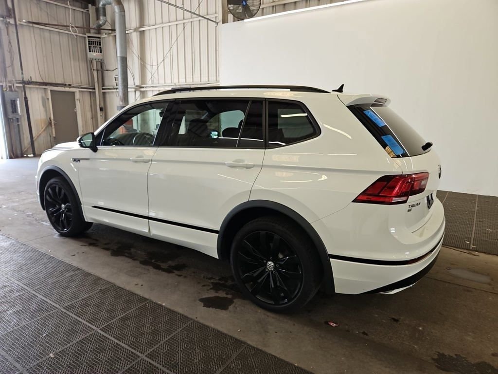 Used 2021 White Volkswagen 2.0T SE image 20