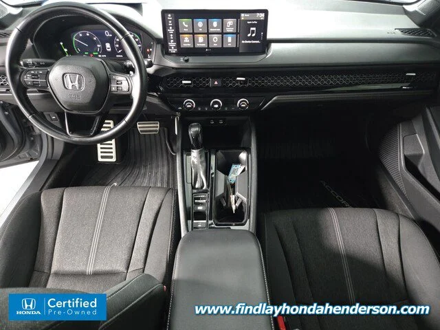 2023 Honda Accord Hybrid Sport - Photo 49