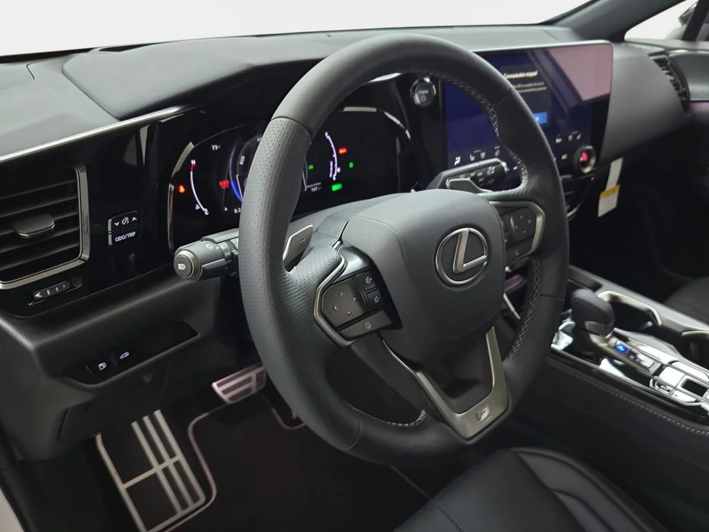 New 2026 Ultra White Lexus F SPORT HANDLING AWD image 16