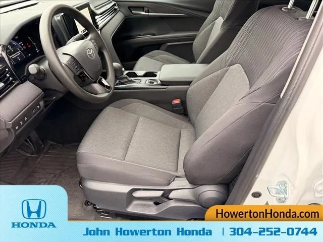 Used 2026 White Toyota LE image 11