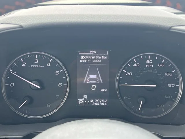 Used 2024 Green Subaru Limited image 26