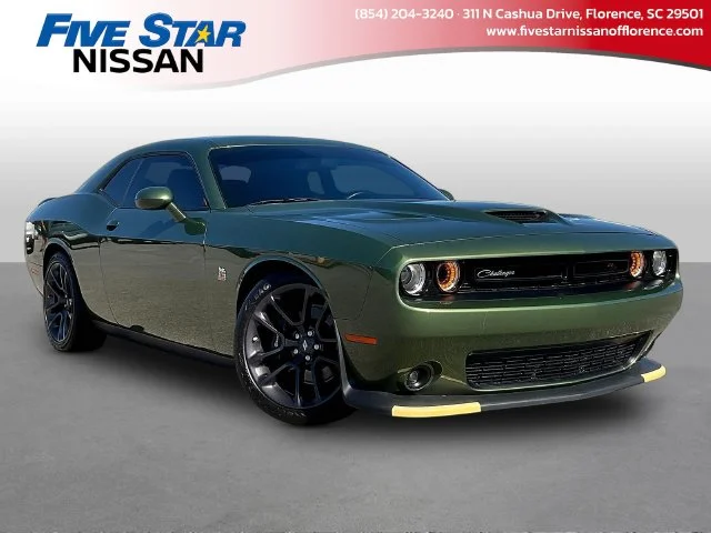 2023 Dodge Challenger R/T Scat Pack