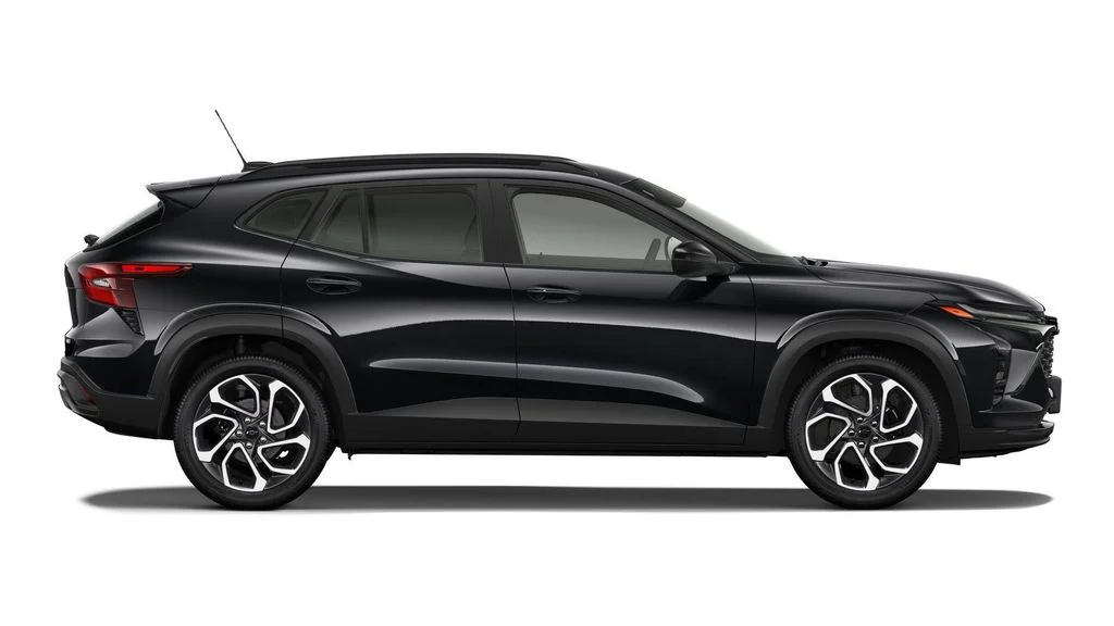 New 2026 Black Chevrolet 2RS image 16