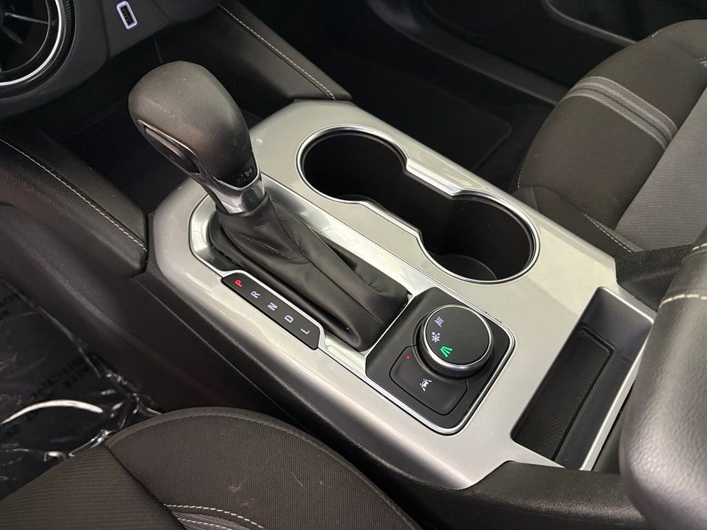 Used 2025 Orange Chevrolet LT image 28
