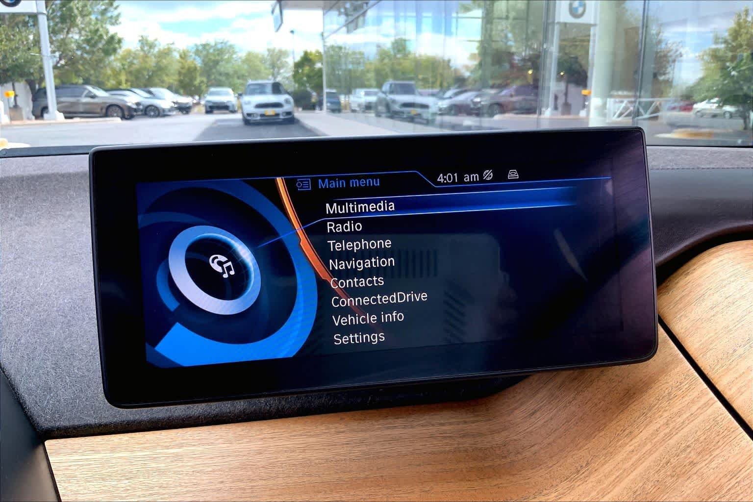 Used 2015 Arravani Gray w/BMW i Frozen Blue Accent BMW  image 32