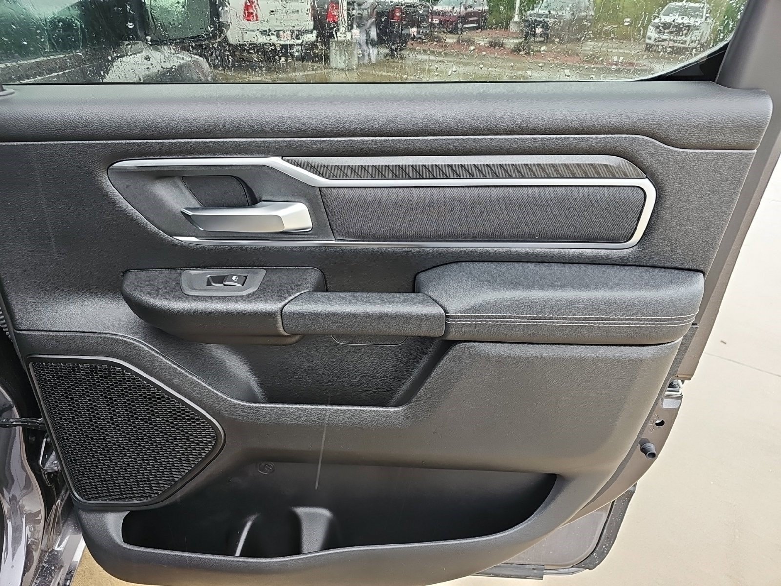 New 2026 Granite Crystal Metallic Clearcoat Ram Big Horn image 15