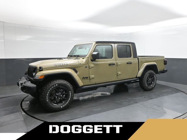 2026 Jeep Gladiator Willys