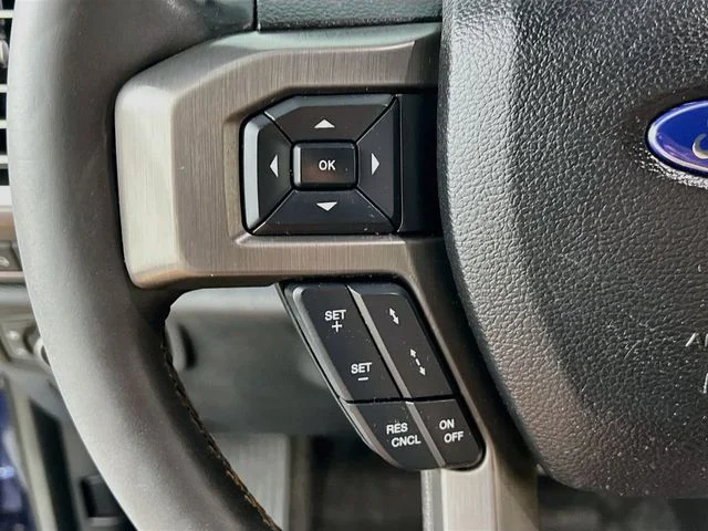 Used 2017 Blue Ford Limited image 13