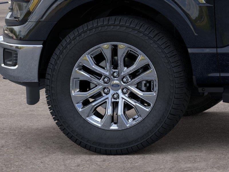Used 2026 Agate Black Ford XLT image 19