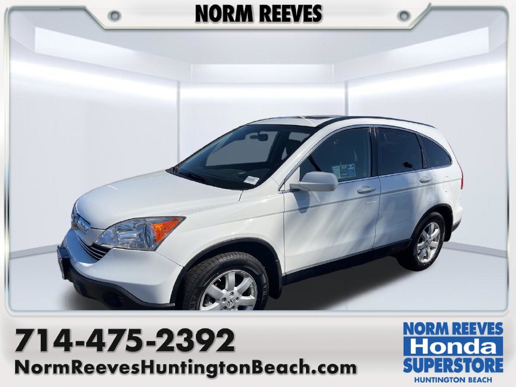 2007 Honda CR-V