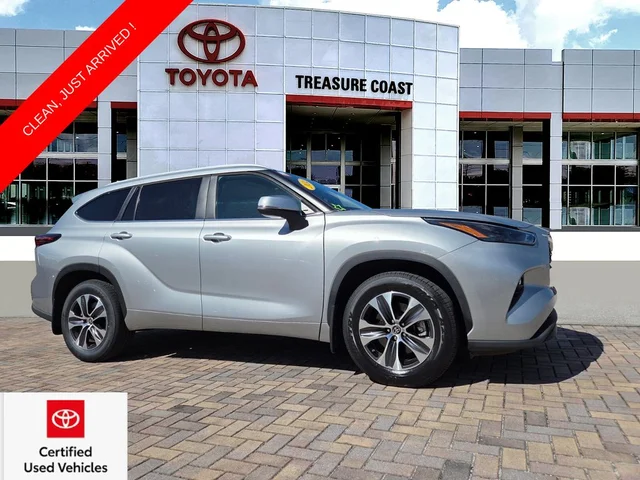 2024 Toyota Highlander XLE