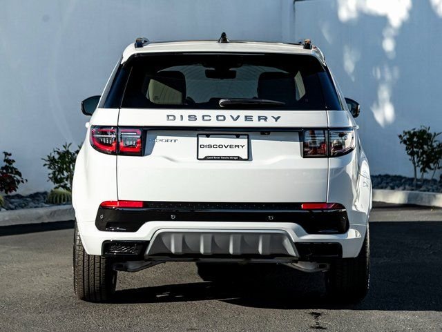 New 2025 Fuji White Land Rover S image 8