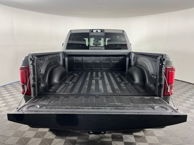 New 2026 Ceramic Gray Clear-Coat Exterior Paint RAM Laramie image 6