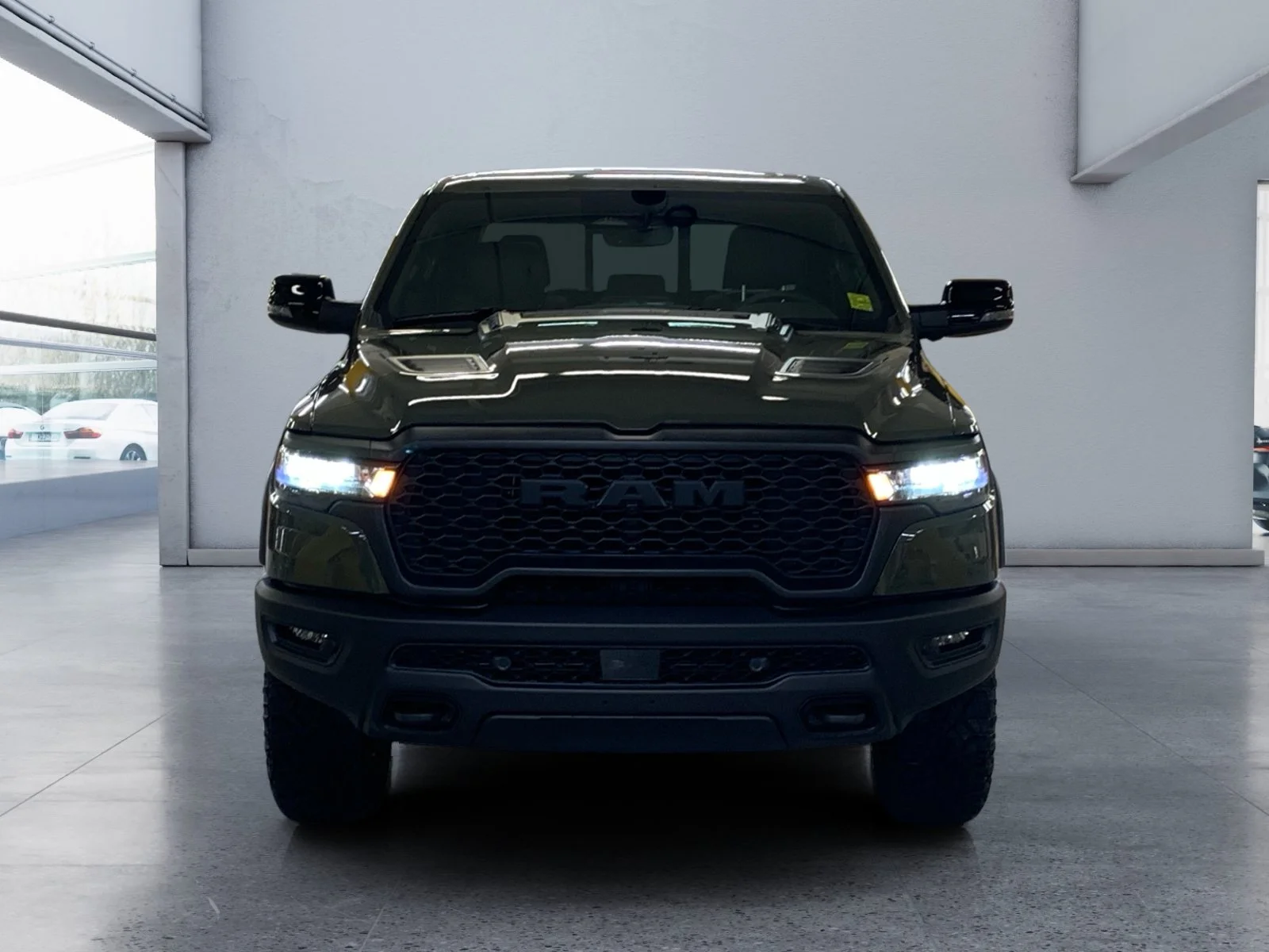 New 2026 TANK Ram Rebel image 8