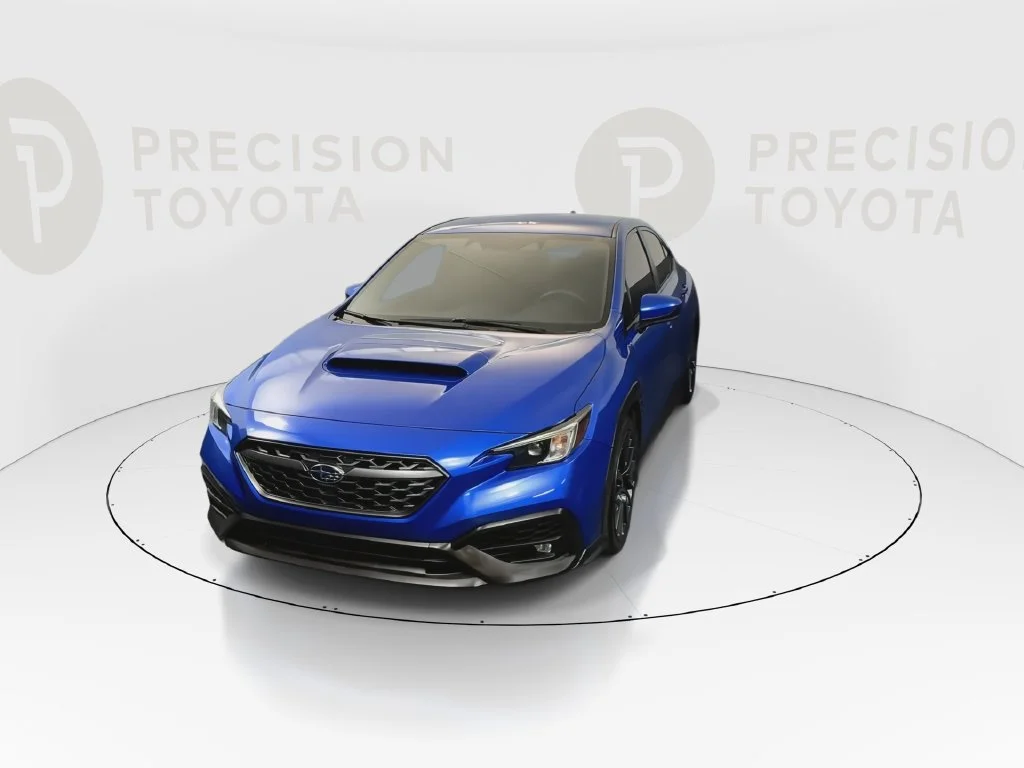 Used 2024 WR Blue Pearl Subaru Premium image 6
