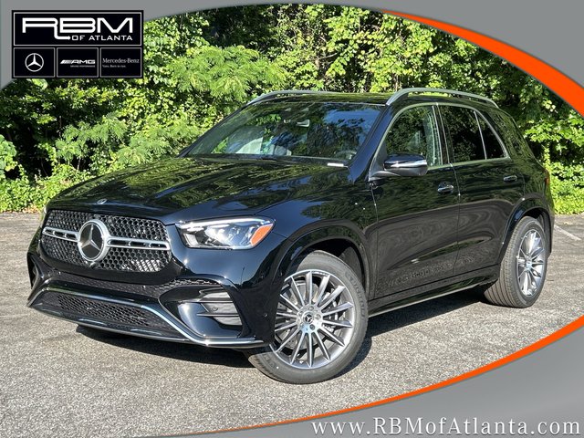 New 2026 Mercedes-Benz GLE GLE 350 SUV SUV in Atlanta #G7468 | RBM of ...