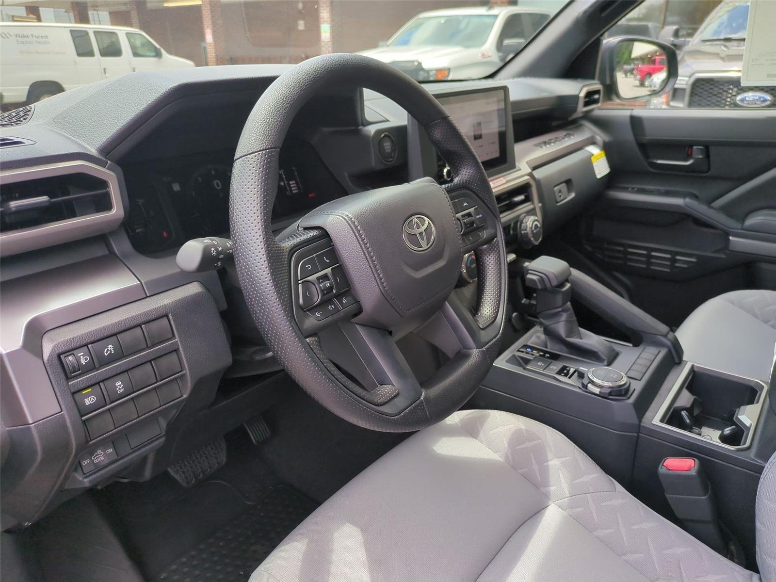 New 2026 Black Toyota SR5 image 18