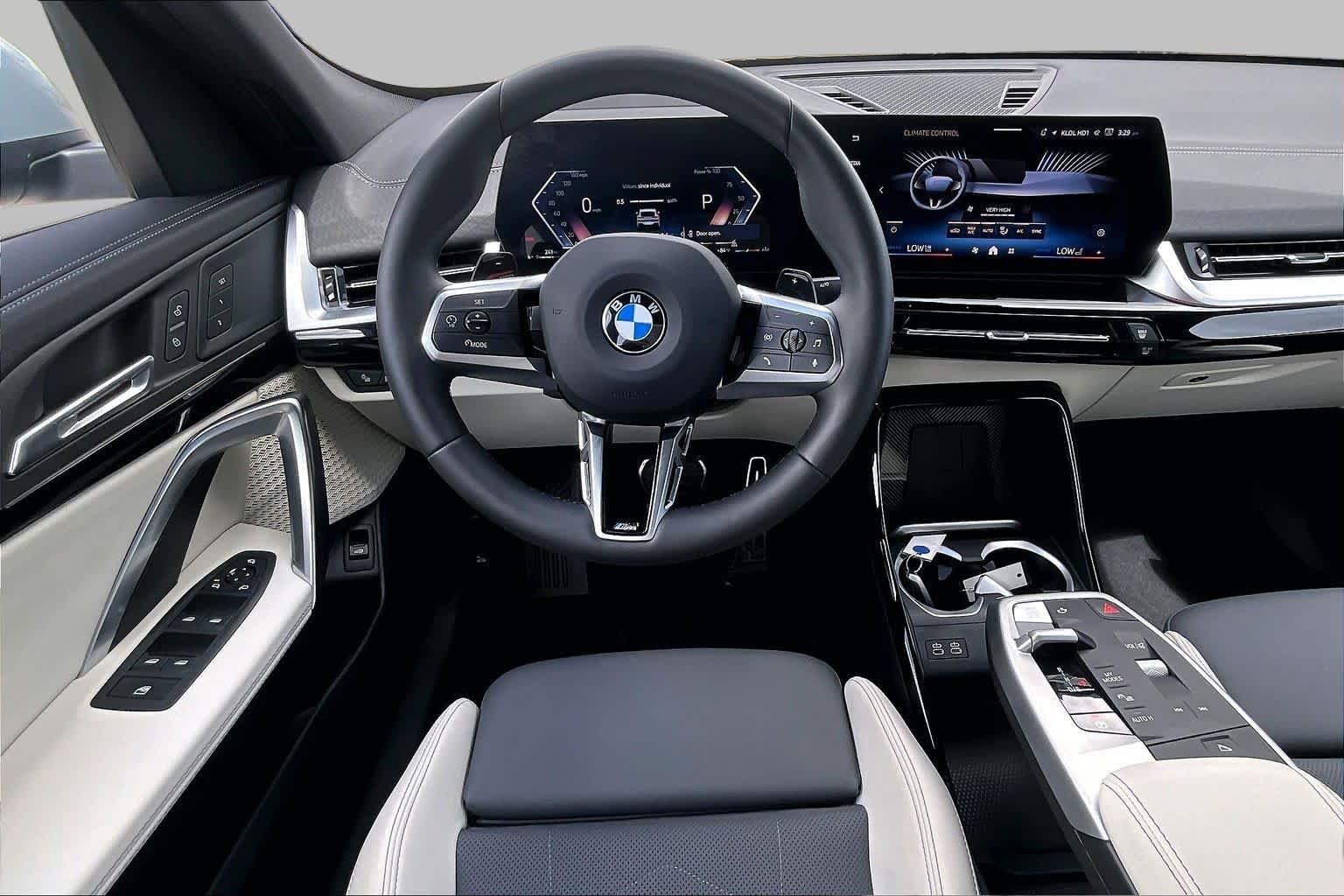 Used 2026 Brooklyn Grey Metallic BMW xDrive28i image 5