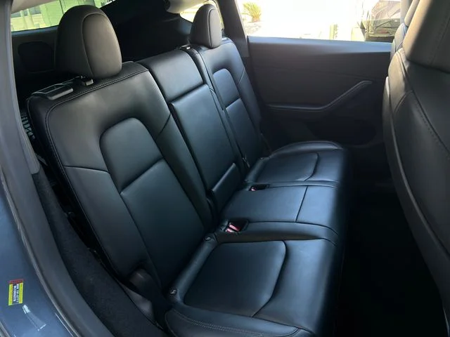 Used 2023 Midnight Silver Metallic Tesla Long Range image 54