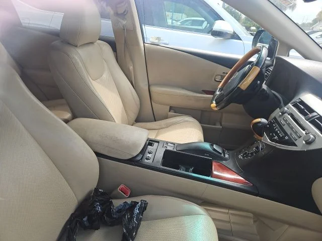 Used 2012 Black Lexus 350 image 2
