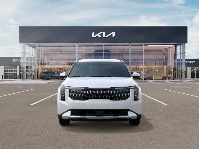 New 2027 Snow White Pearl Kia EX image 2