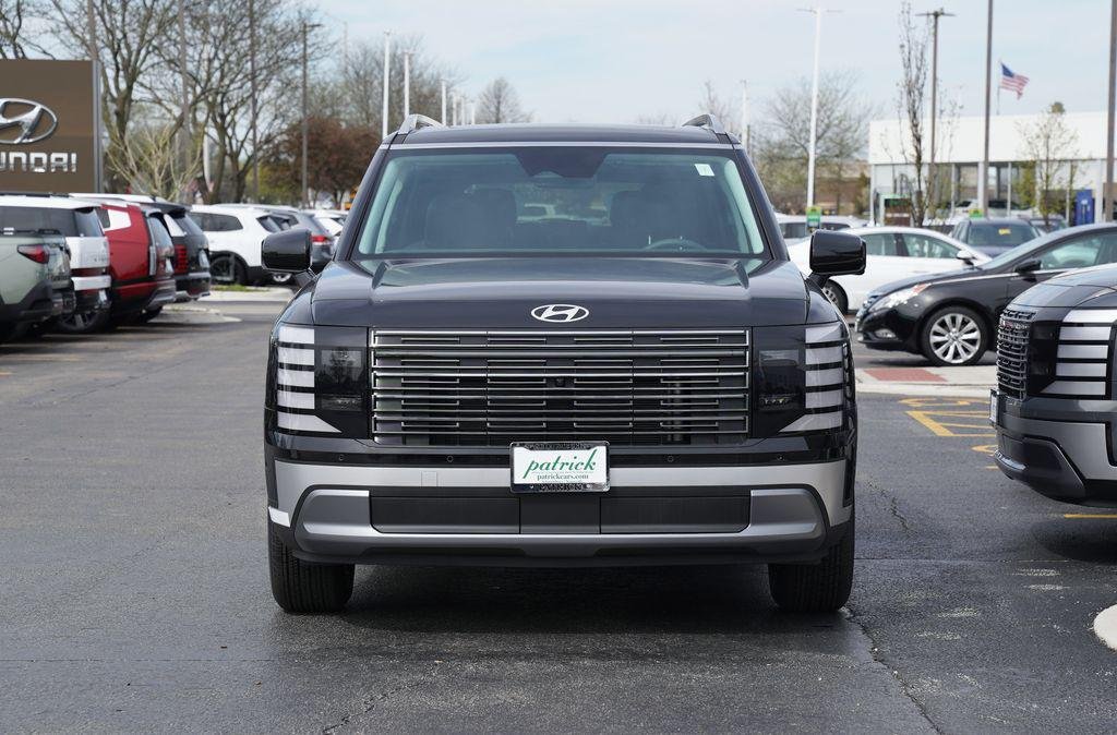 New 2026 Abyss Black Pearl Hyundai SEL Premium image 2