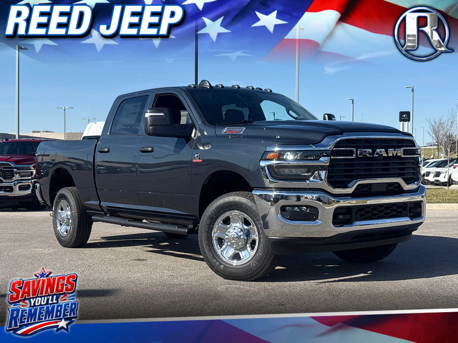 2026 RAM 2500 Tradesman 4X4 Crew Cab SWB's photo