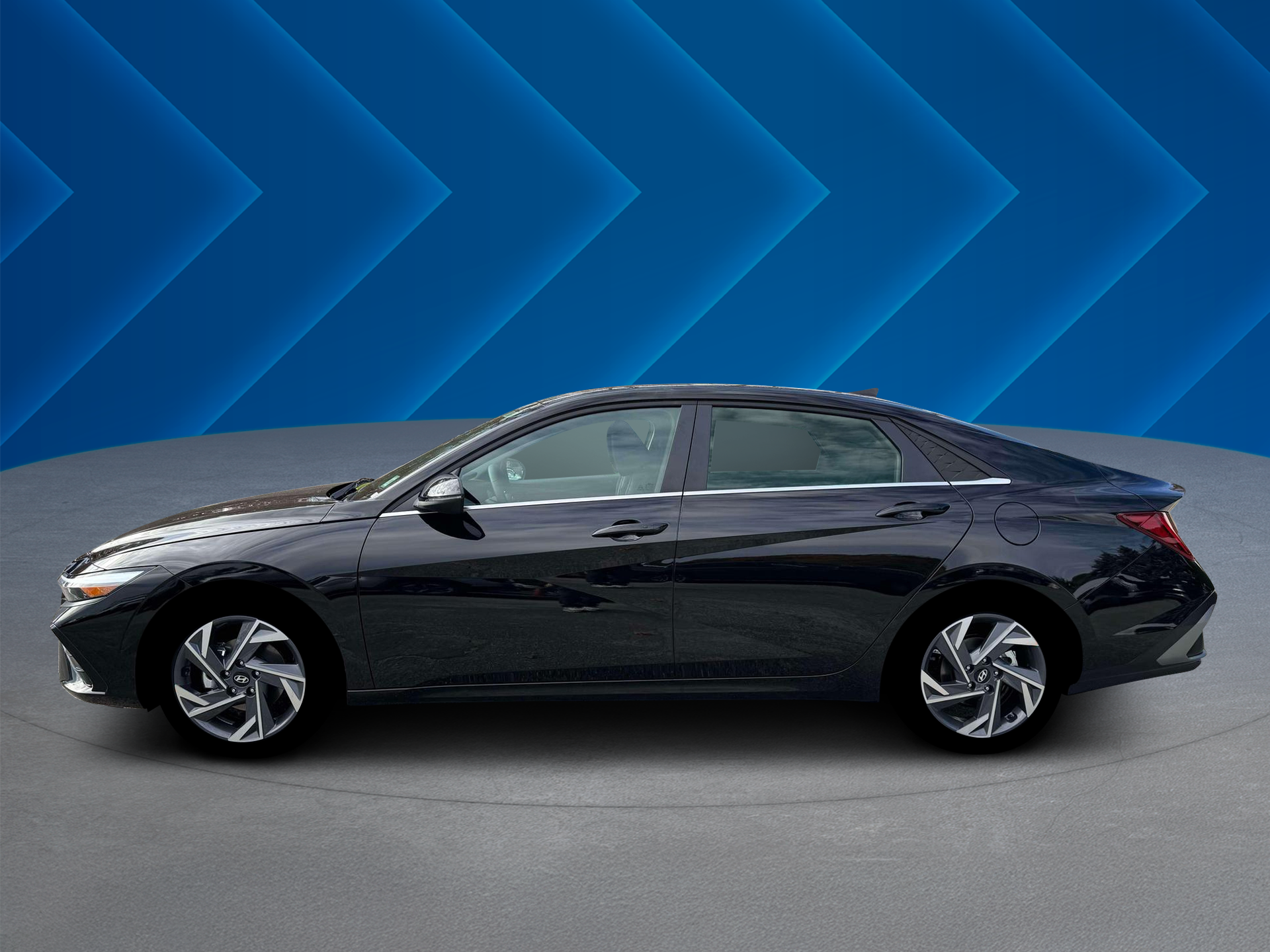 New 2026 Abyss Black Hyundai Limited image 24